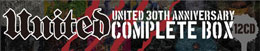 UNITED 30th COMPLETE BOX