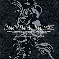 Beast Feast Admission 2K2